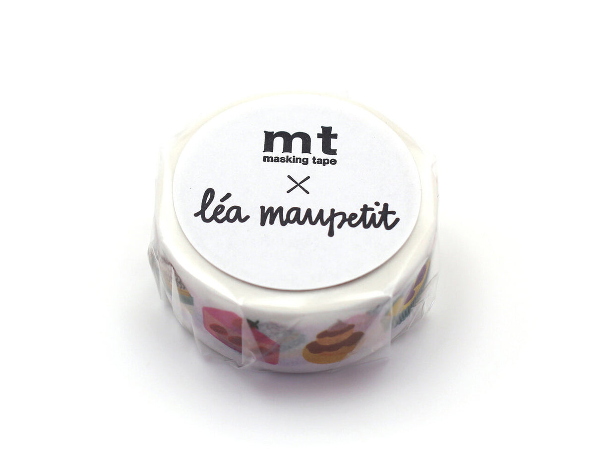MT Masking Tape - Lea Maupetit Desserts