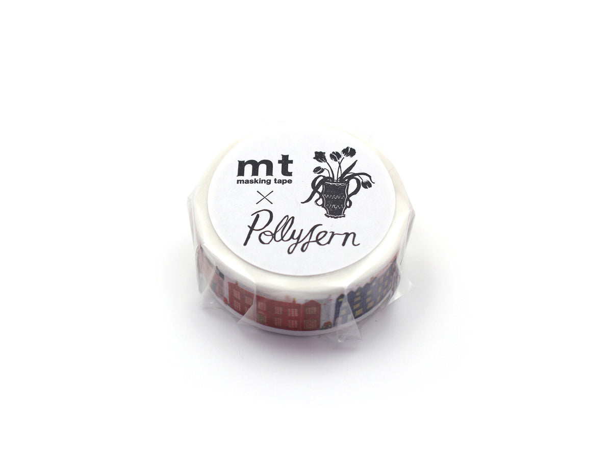 MT Masking Tape - Polly Fern Street
