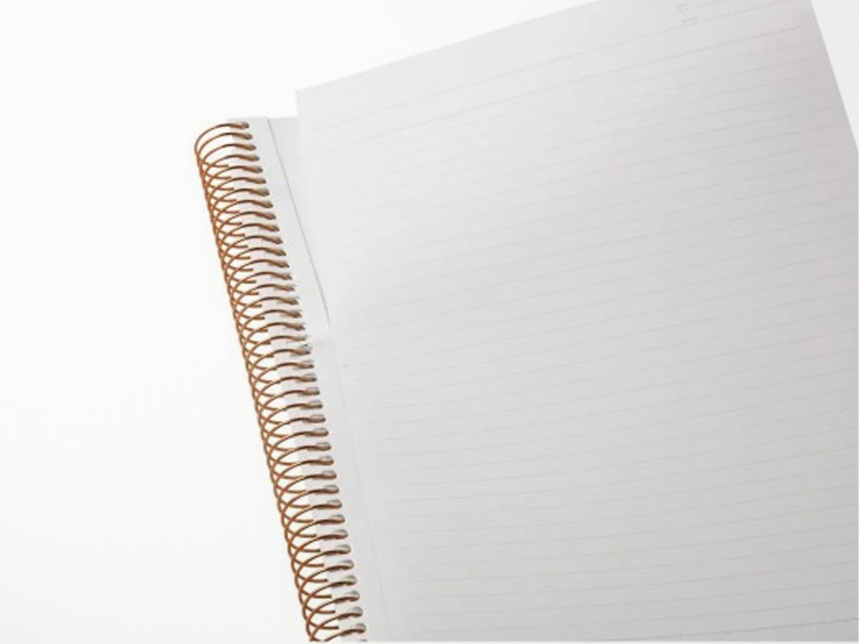 Maruman Spiral Notebook Basic A5 - 150 Sheets