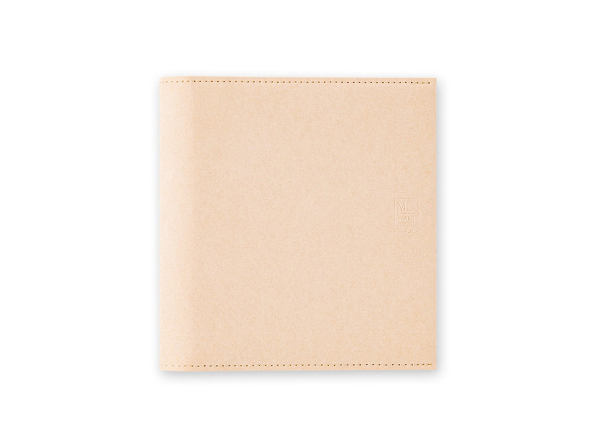 Midori MD Notebook A5 Square Paper Hard Cover*
