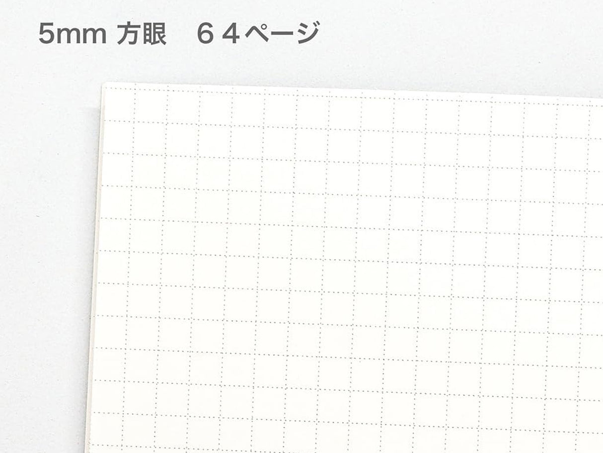 Miroco Machiko A5 Notebook - Thistle