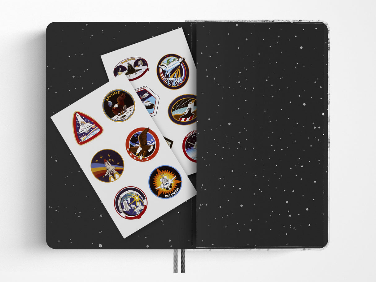 Moleskine NASA Inspired by Wonder Limited Edition Notebook