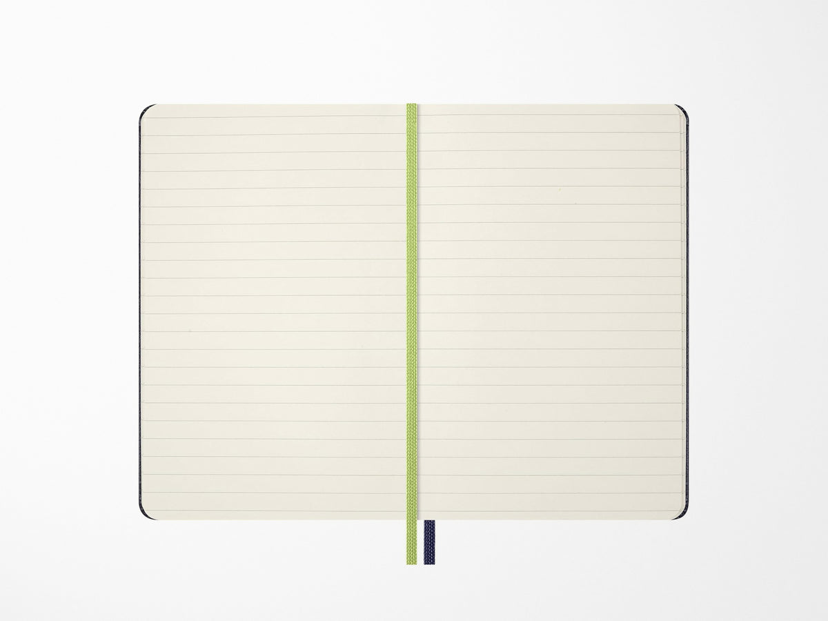 Moleskine x Peanuts Limited Edition Blue Pocket Ruled Notebook