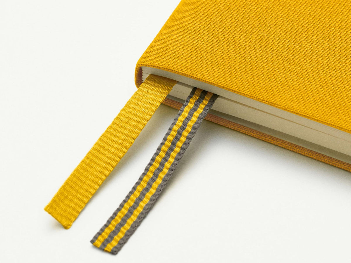 Monocle x Leuchtturm1917 Hardcover Linen Notebook