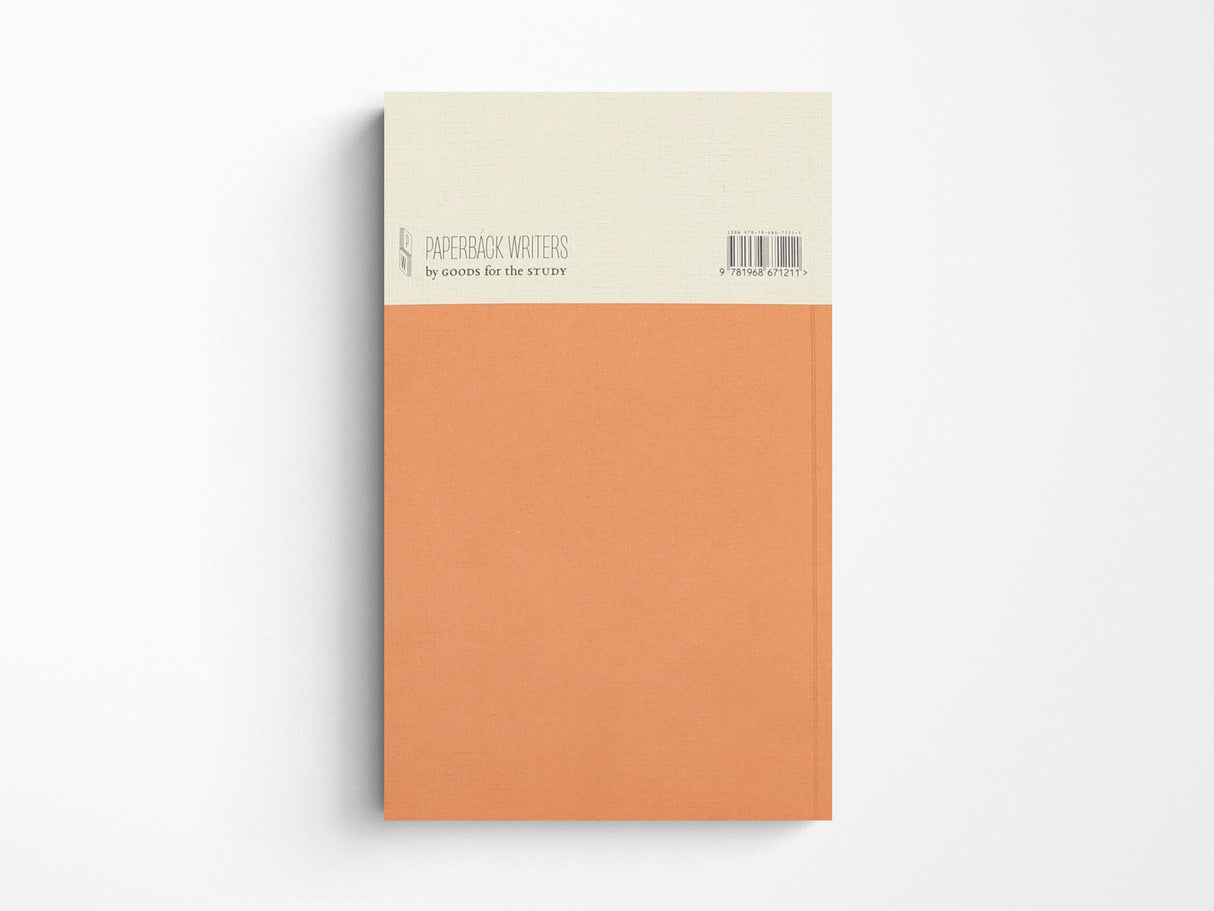 Notes from the Abyss Paperback Notebook
