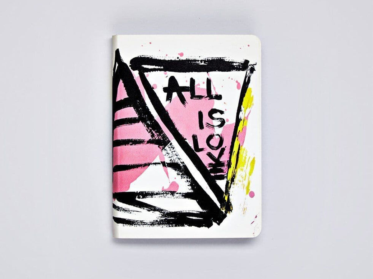 Nuuna All is Love Notebook