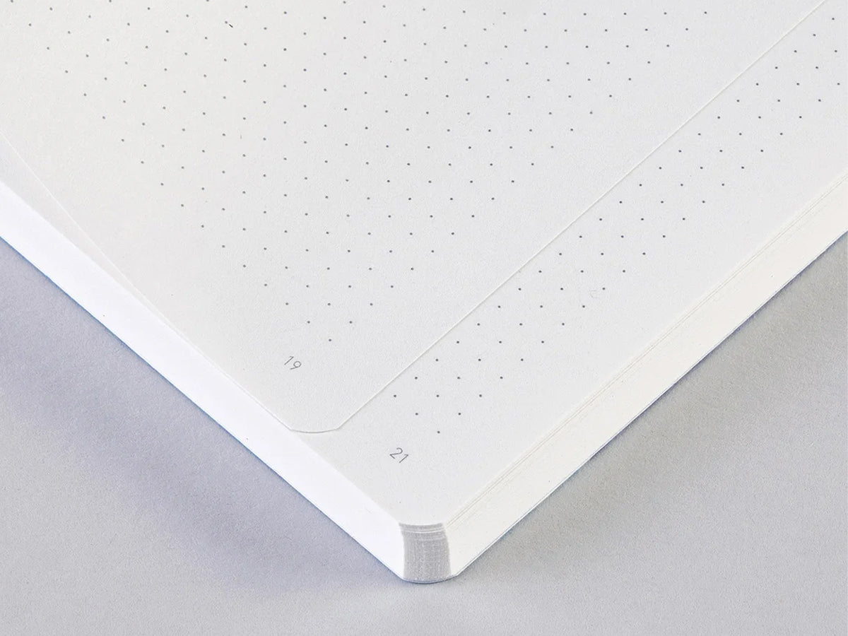 Nuuna Blue Lake Notebook