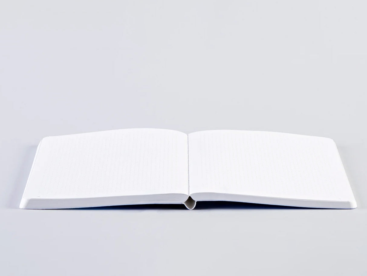 Nuuna Wild Rain Drops Notebook