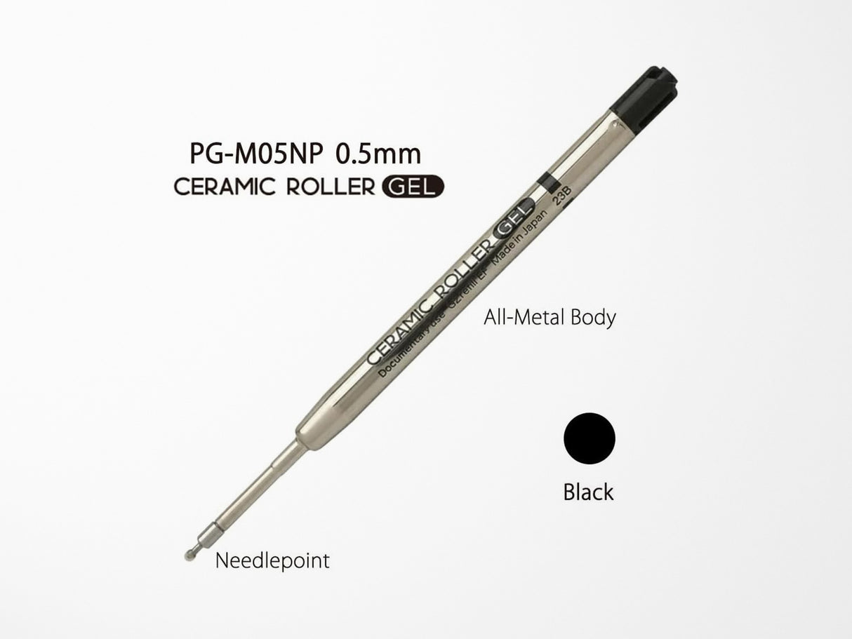 Ohto Ballpoint Refill for GS01 0.7 - Black