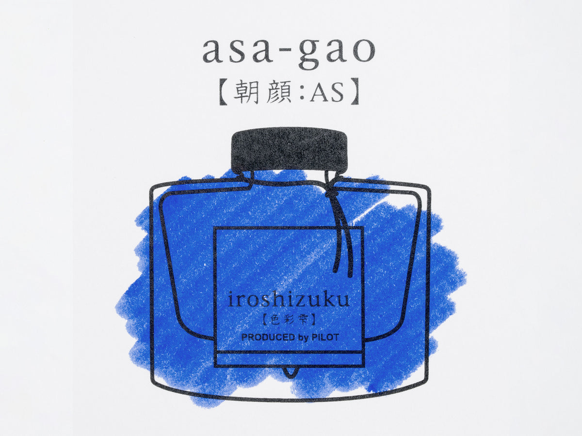 Pilot Iroshizuku Fountain Pen Ink Cartridges - Set of 6