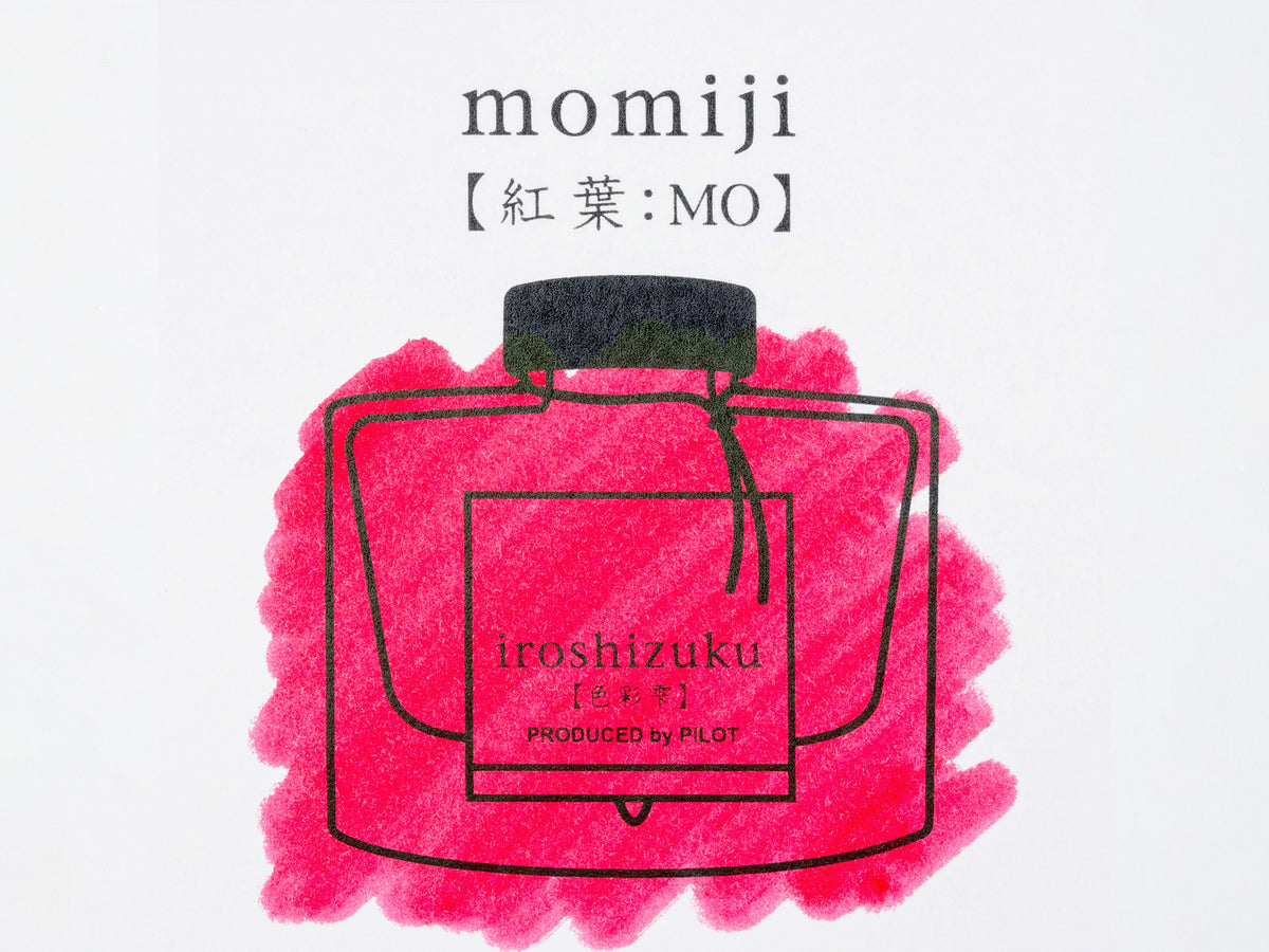 Pilot Iroshizuku Fountain Pen Ink Cartridges - Set of 6