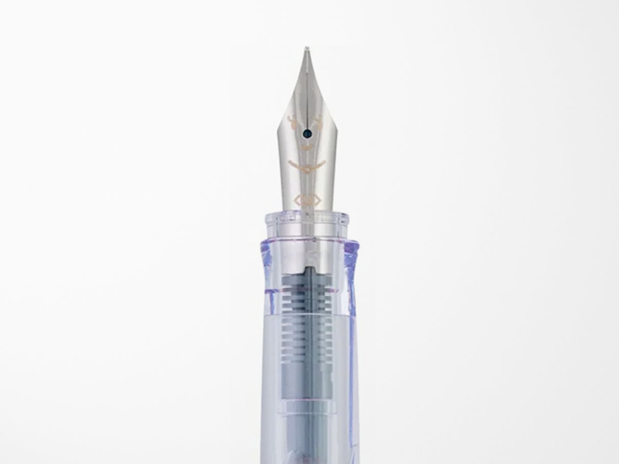 Pilot Kakuno Fountain Pen - Pink