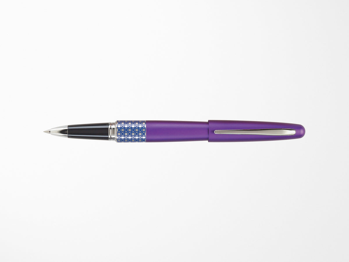 Pilot Metropolitan Pop Roller Ball Pen - Purple