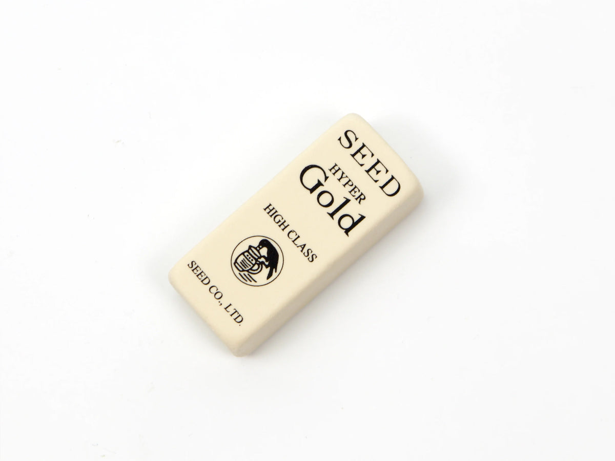 Seed Hyper Gold Eraser