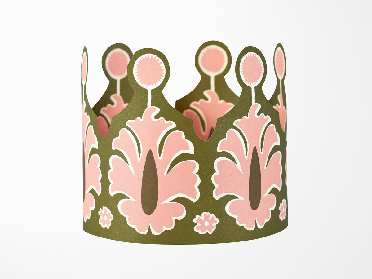 Six Coronets for Feasts, Parties, High Days & Holidays