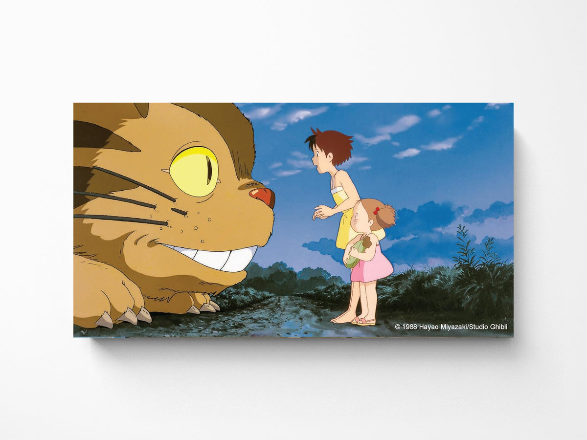 Studio Ghibli My Neighbor Totoro Notecards