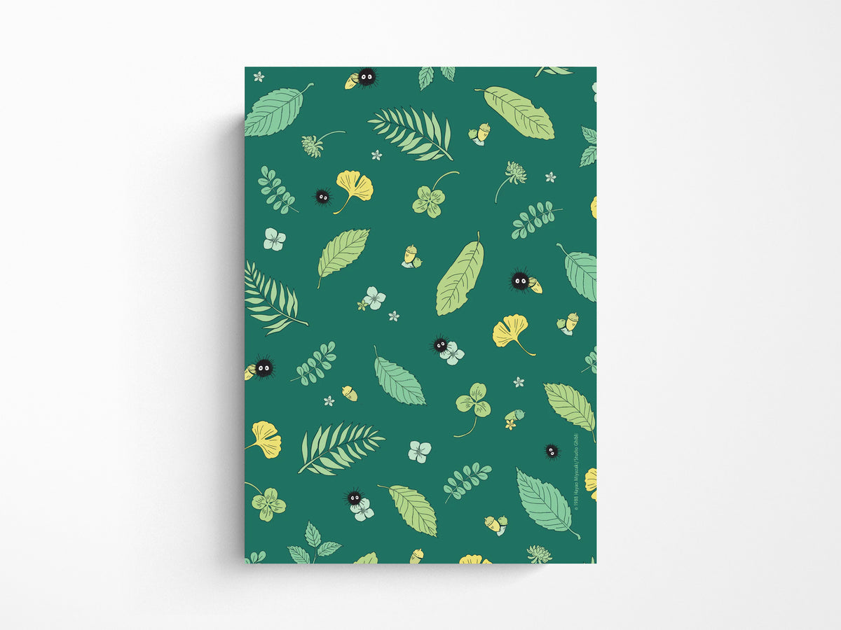 Studio Ghibli My Neighbor Totoro Stationery Set