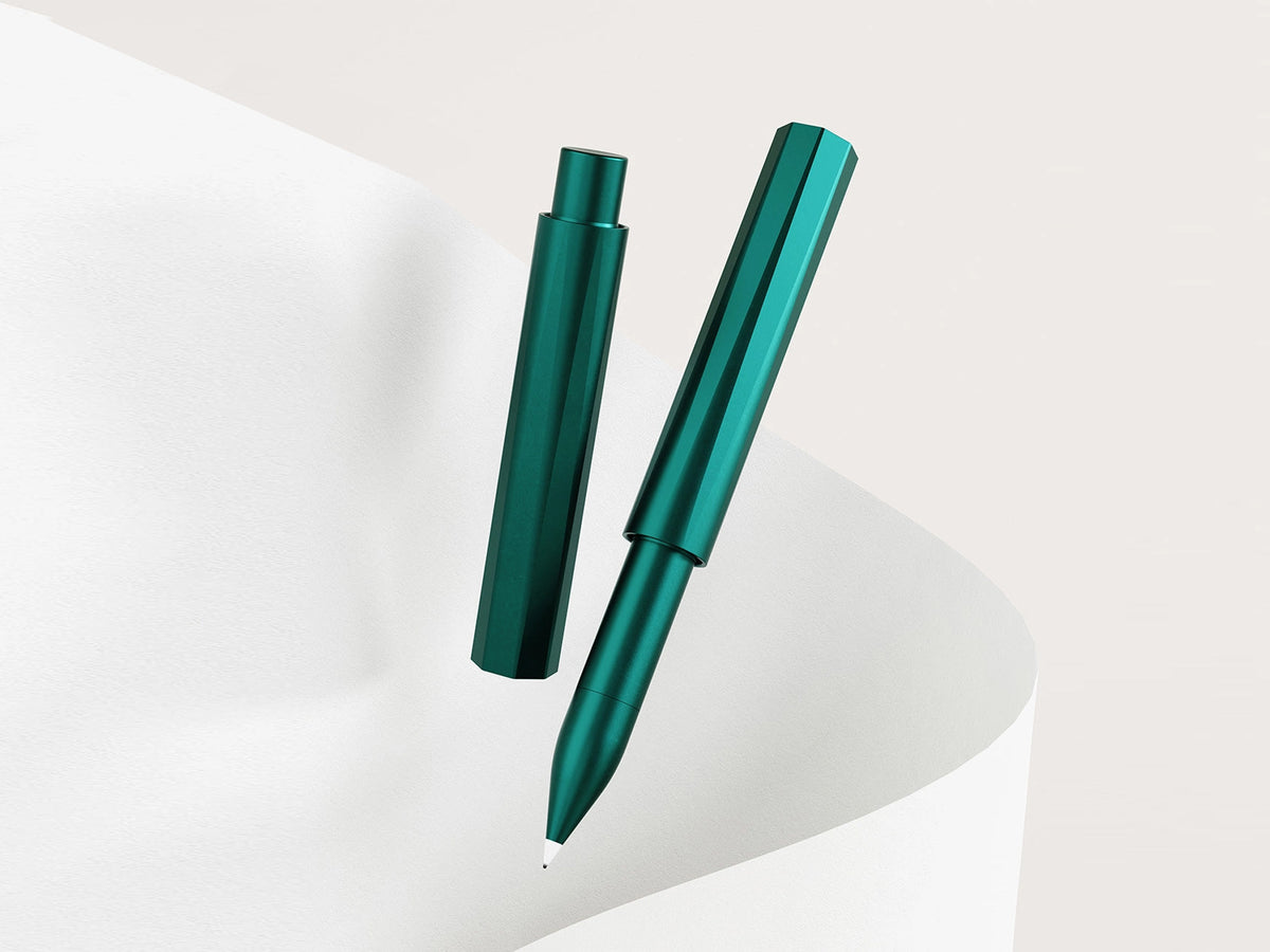 Tom's Studio The Wren - Refillable Writing Pen