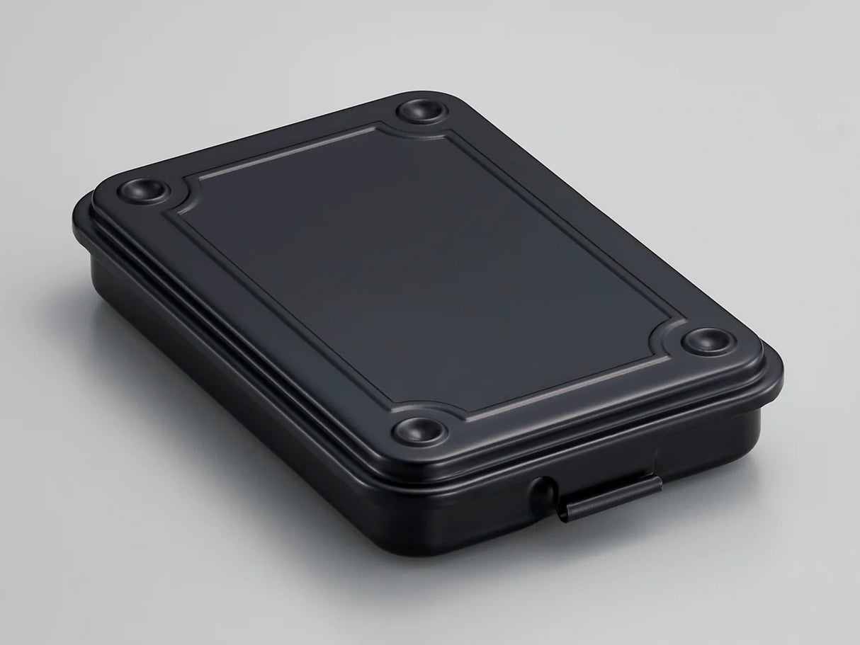 Toyo Steel Stackable Flat Tool Box