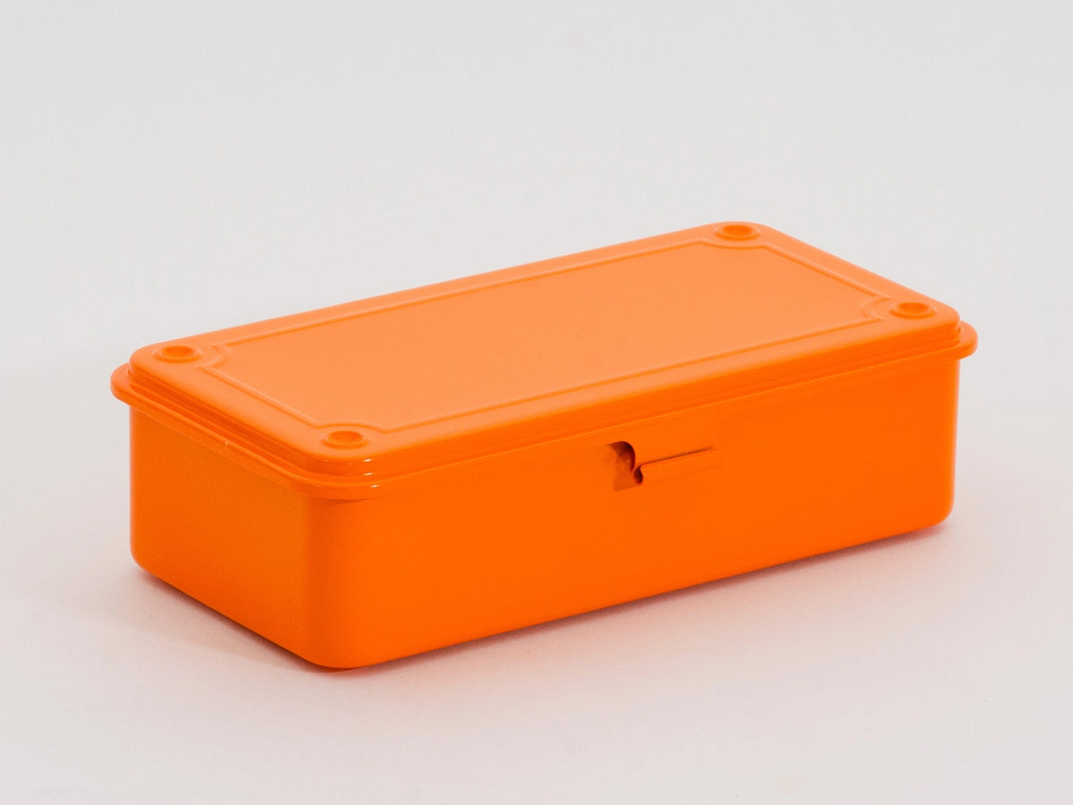Toyo Steel Stackable Tool Box