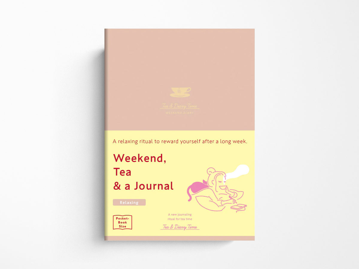 Weekend: Tea and Diary Time