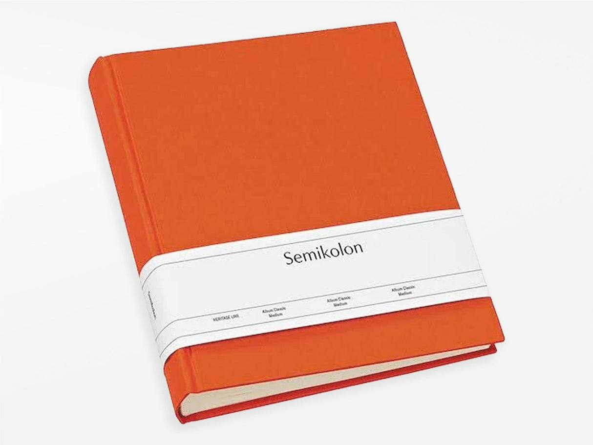 Heritage Collection European Bookcloth Photo Albums