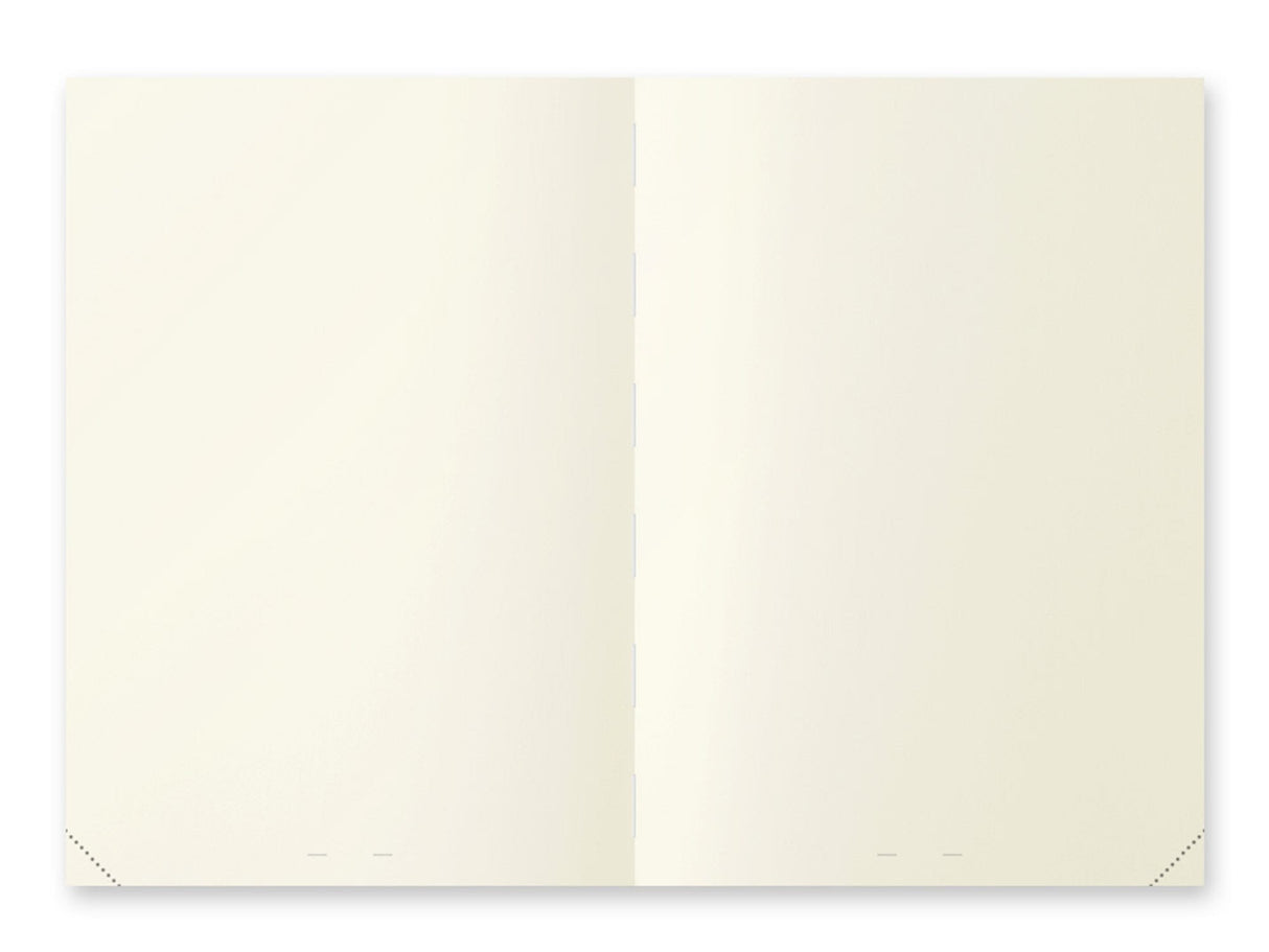 MD Notebook A5 Codex 1 Day 1 Page Blank B