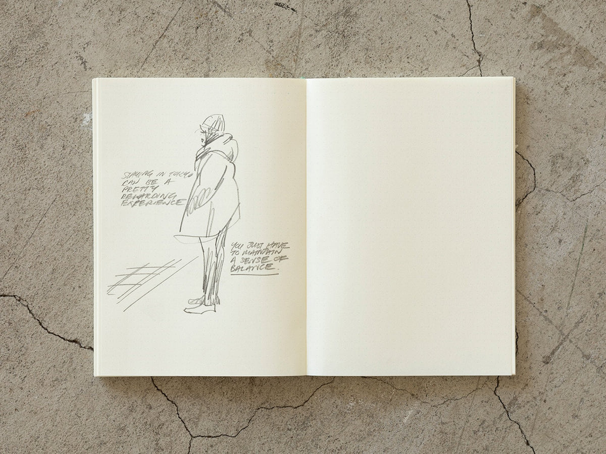 MD Notebook A5 Dot Grid