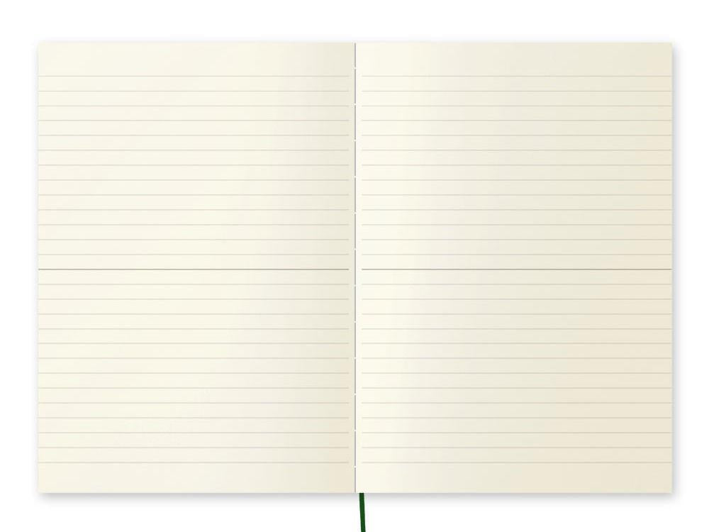 MD Notebook A5 Lined B