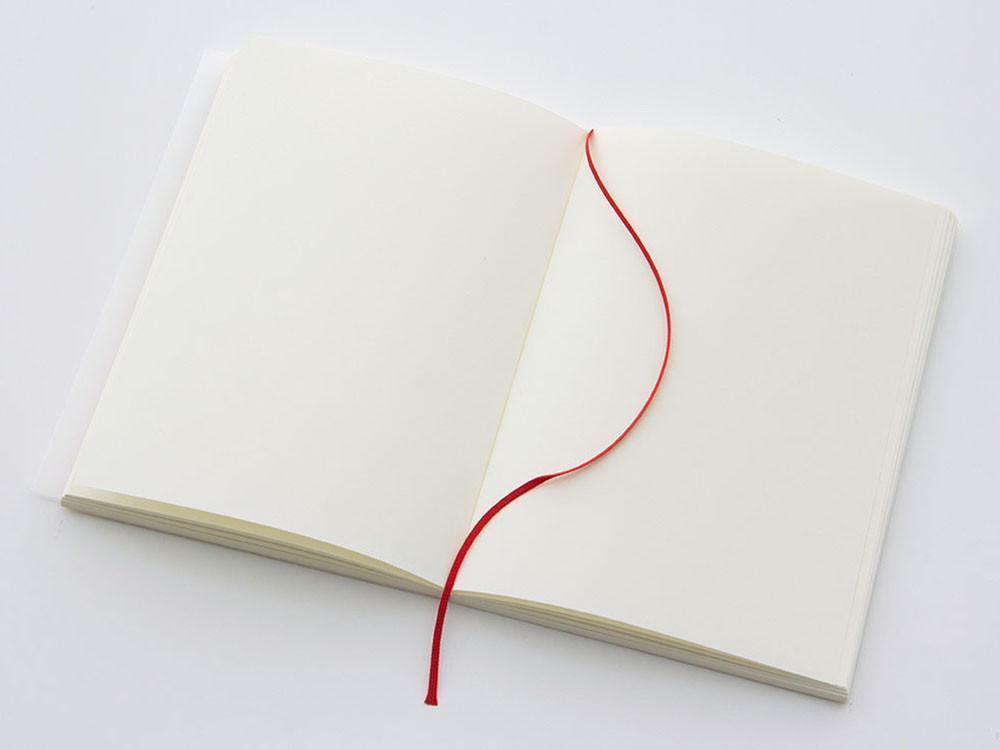 MD Notebook A6 Blank B