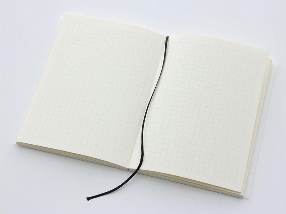 MD Notebook A6 Grid B