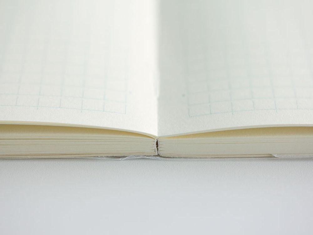 MD Notebook A6 Grid B