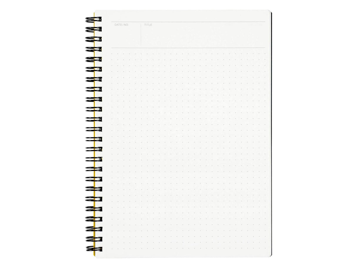 Maruman Mnemosyne Notebook 105 - A5 Dotted
