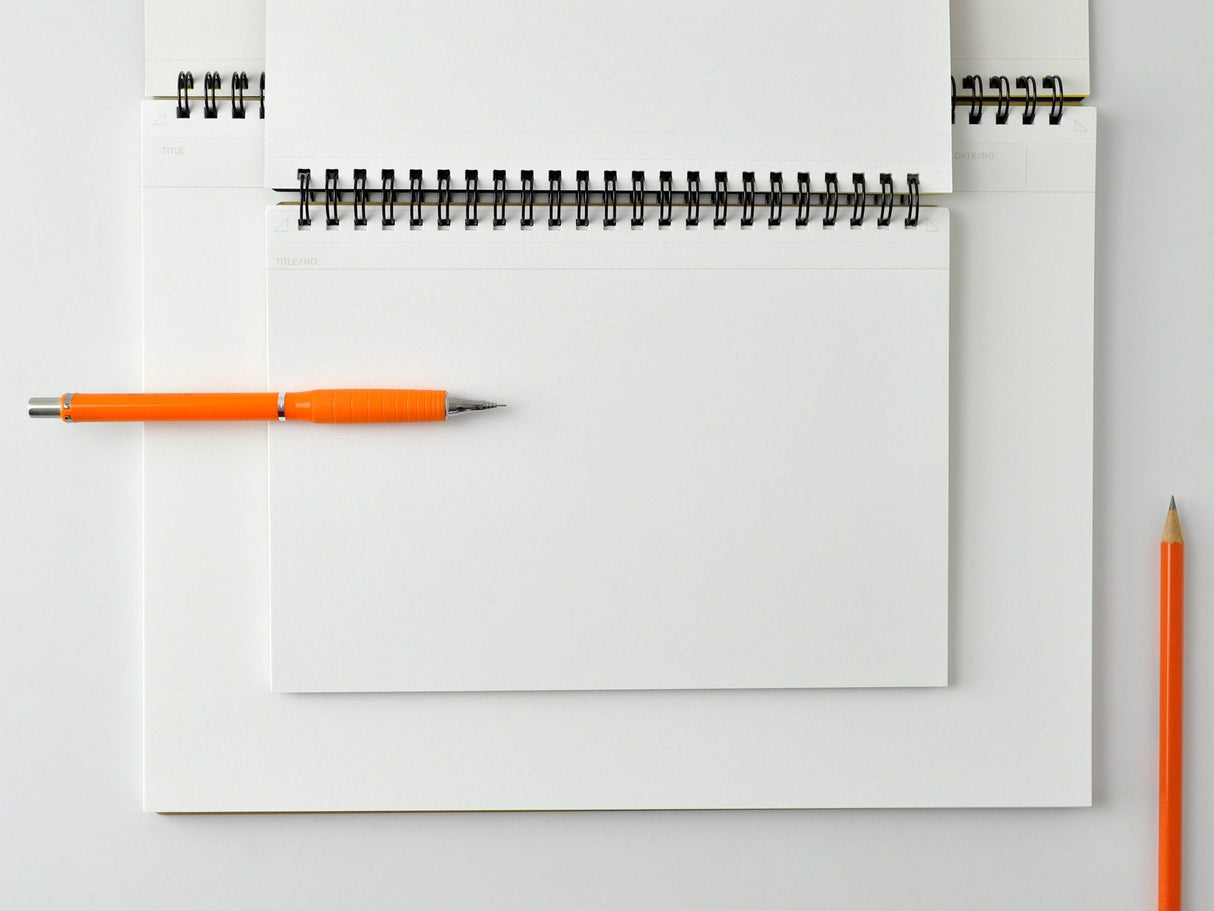 Maruman Mnemosyne Notebook N183A - A5 Blank