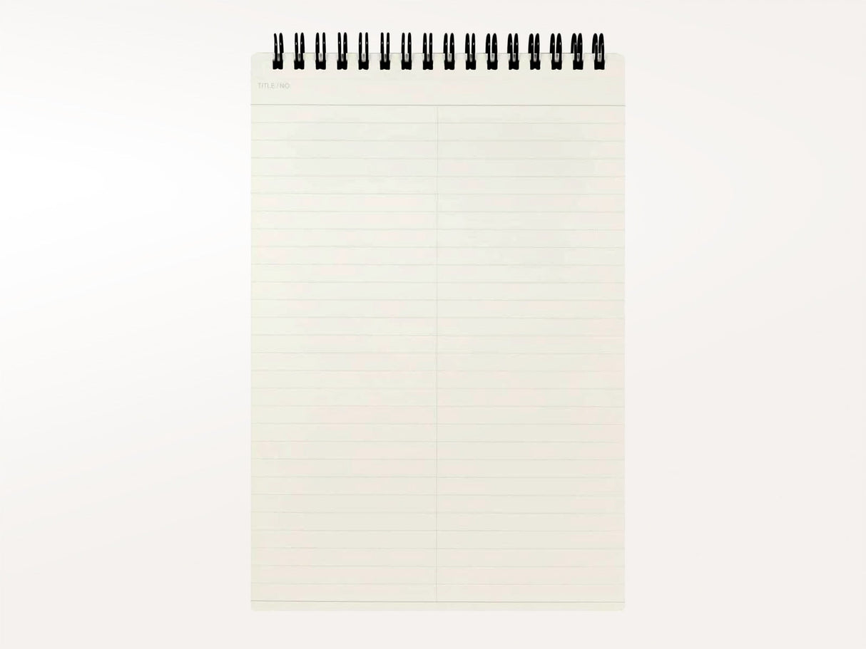 Maruman Mnemosyne Steno Pad 166 - A5 Gregg Rule