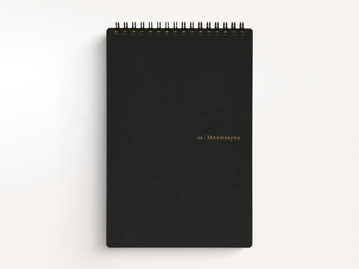 Maruman Mnemosyne Steno Pad 166 - A5 Gregg Rule