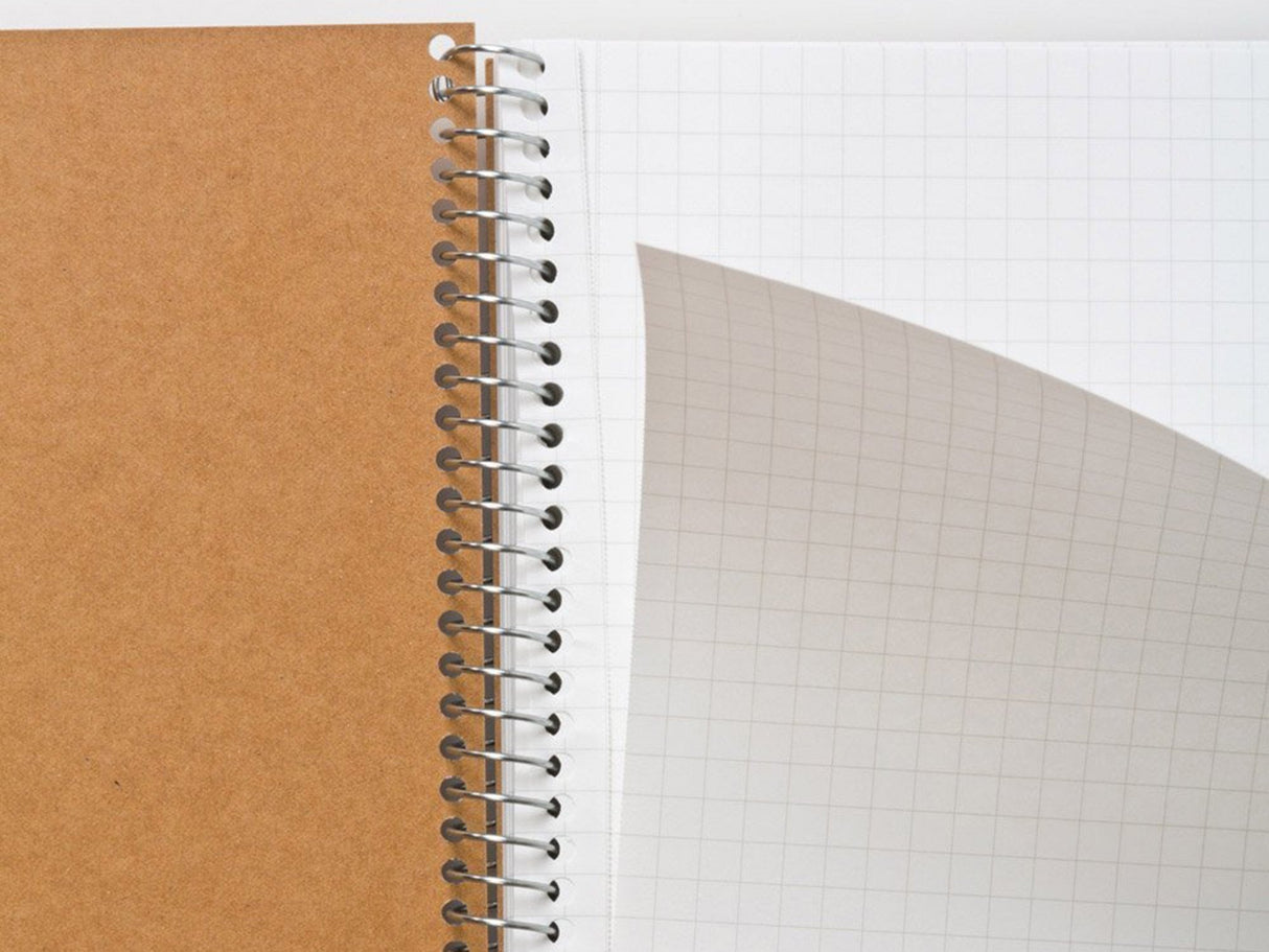 Maruman Spiral Notebook Basic B5 -40 Sheets