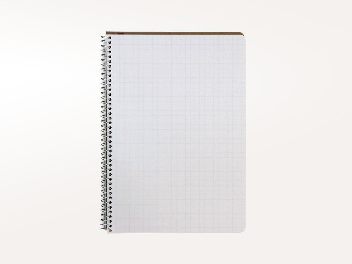Maruman Spiral Notebook Basic B5 -40 Sheets