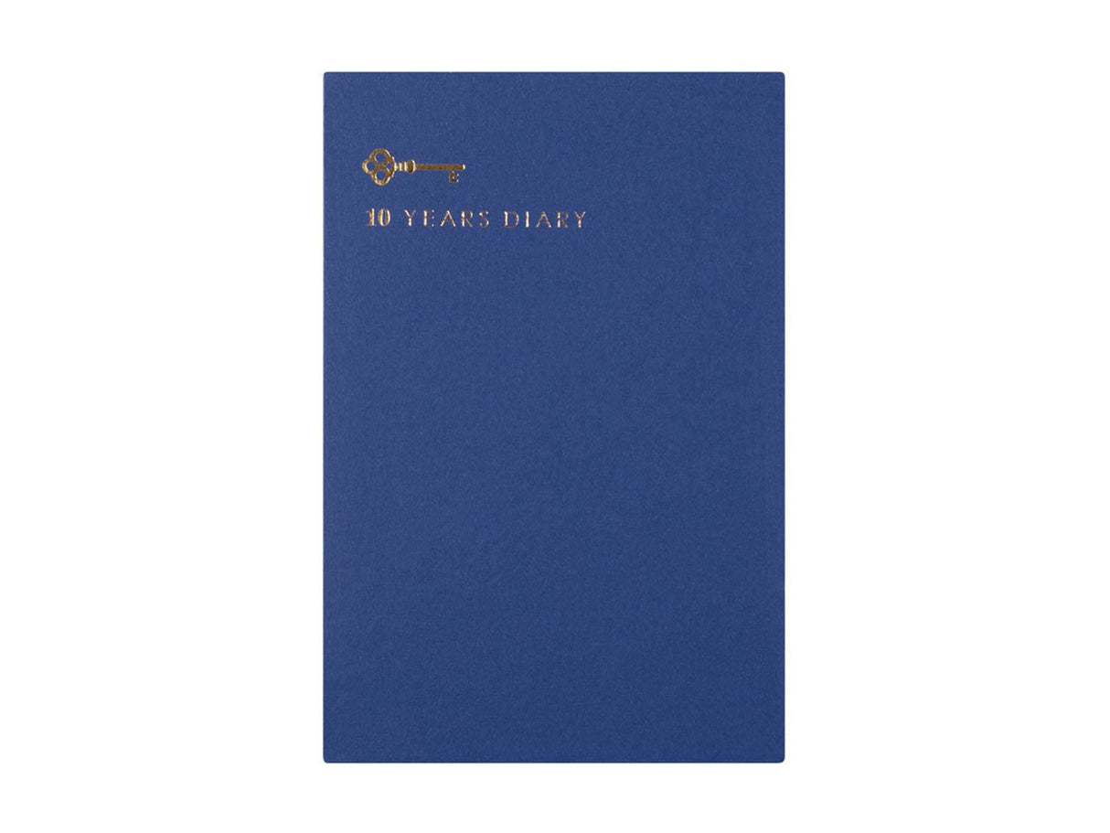 Midori Ten Years Diary