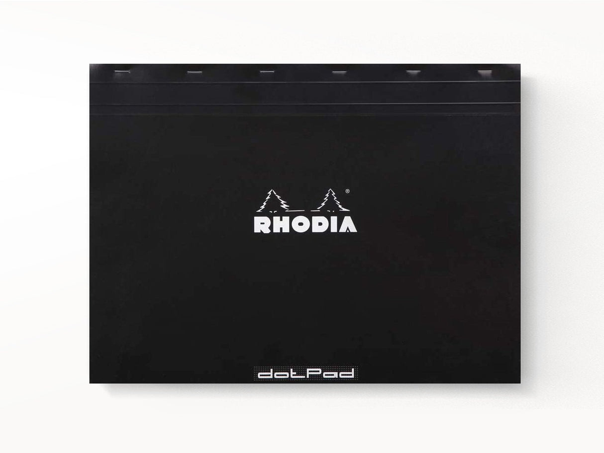 Rhodia Classic Notepad No 38 (16.5 x 12.5)