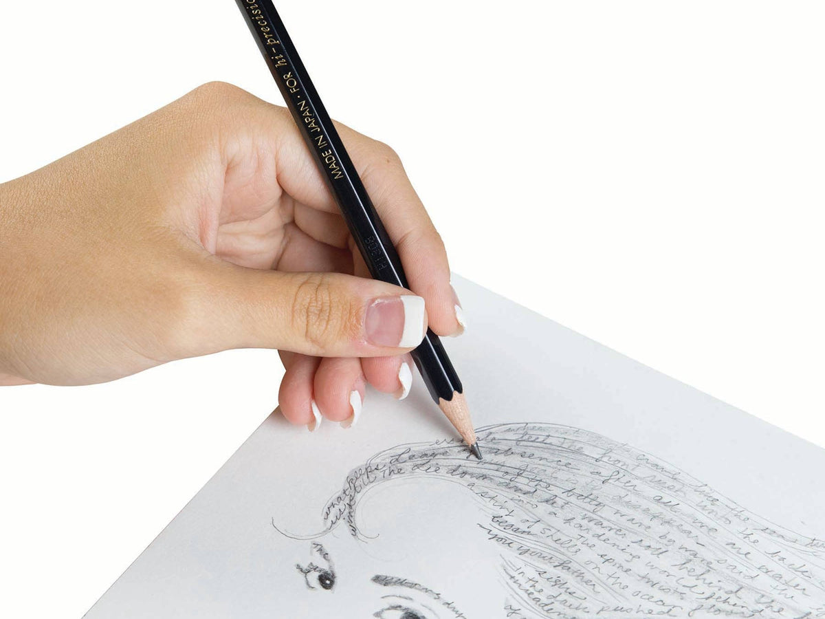 Tombow Mono Drawing Pencil Set