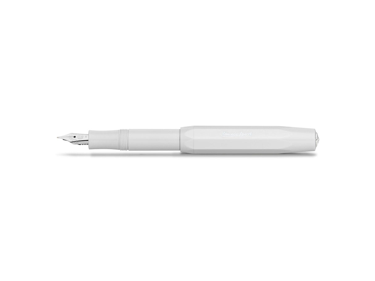 Kaweco SPORT SKYLINE White Collection