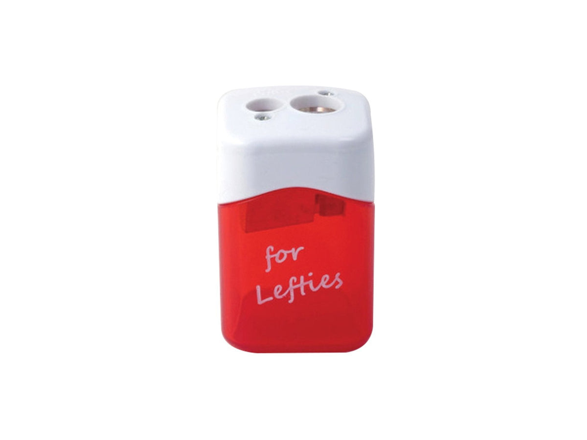 Quattro Swing Pencil Sharpener for Lefties
