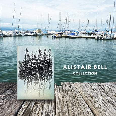 Alistair Bell Collection Art of the North
