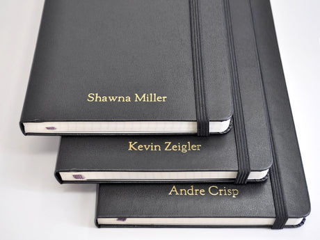 Moleskine 2027 Pro Weekly Vertical Planner - Black Hardcover