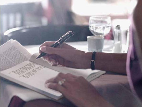 Undated Planners-Jenni Bick Custom Journals