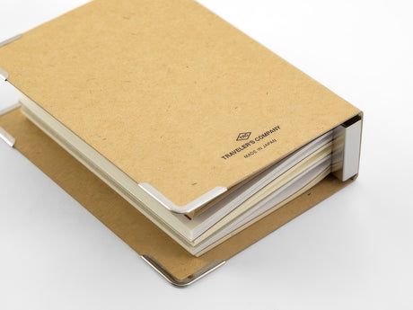 016 Refill Storage Binder TRAVELER'S Notebook - Passport Size