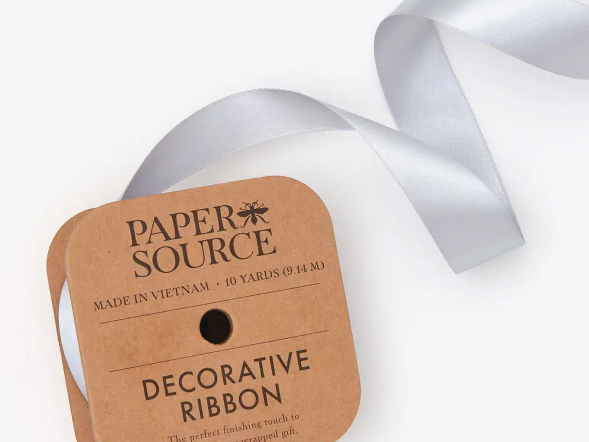 1 1/2" Wide Satin Ribbon