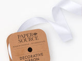 1 1/2" Wide Satin Ribbon