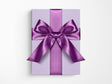 1 1/2" Wide Satin Ribbon